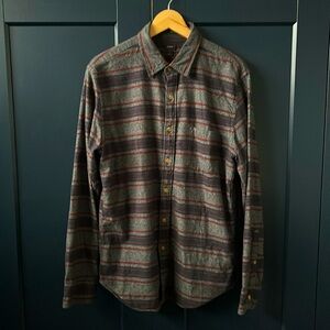 J Crew Button Down Shirt Large
